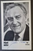 John Thaw Signed Photograph