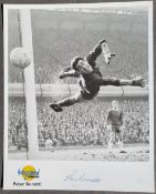 Peter Bonetti Signed Photograph