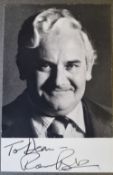 Ronnie Barker Signed Photograph
