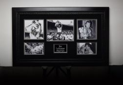Nat Lofthouse Original Signature