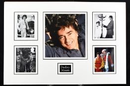 Dudley Moore Signed Photo