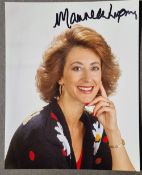 Maureen Lipman Signed Photograph