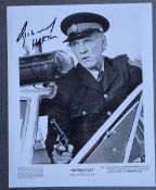 Richard Harris Signed Photo From The Film 