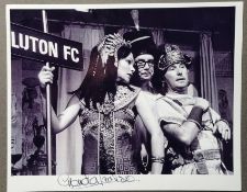 Glenda Jackson Signed Photograph