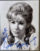 Susan Hampshire Signed Photograph