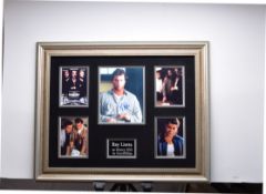 Ray Liotta Original Signature.