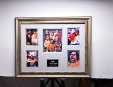 Ricky Tomlinson Original Signature