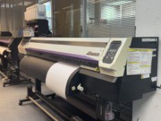 Mimaki JV300-160 Eco Solvent Roll To Roll Printer