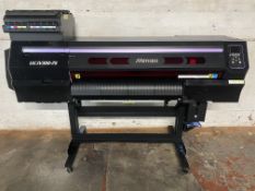 Mimaki UCJV300-75 Roll To Roll UV Printer