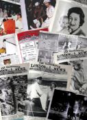 Illustrated London News 1964 May-Aug Easy to Remove Individual Issues Without Damage