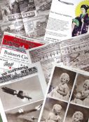 Illustrated London News 1953 July-Sept Easy to Remove Individual Issues Without Damage