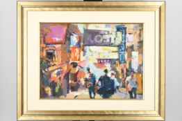 Original Oil By Luk Kwok Yuen