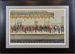 L.S. Lowry Limited Edition 