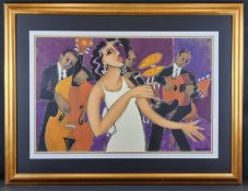 Marsha Hammel Stunning Original Oil 