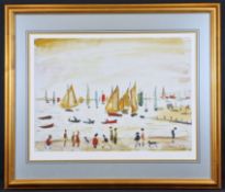 L.S. Lowry 