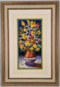 Original Pastel By Anthony Orme.