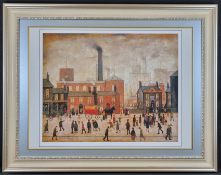 L.S. Lowry Limited Edition 