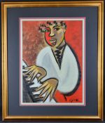 Marsha Hammel Original Painting Titled 