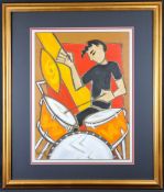 Marsha Hammel Original Painting Titled 