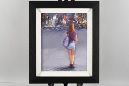 Original Painting By Giuliano Trombini