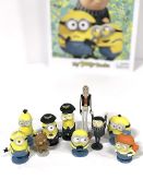 Pallet of Minions Board Book