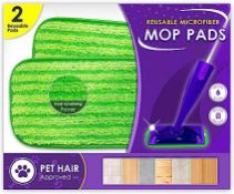 Pallet of Turbomop Microfibre Pads