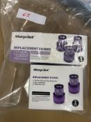 Morpilot Replacement Filters 2 Boxes