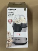 Salter Popcorn Maker