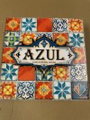 Azul Board Game Board, 2-4 Players