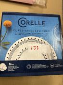 Corelle 16pc Dinnerware Set