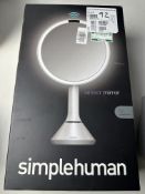 Simplehuman Sensor Mirror