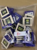30x Packs of Novelty Golf Tees