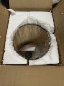 Cara Metal & Cane Wall Light La Redoute RRP 78.39€