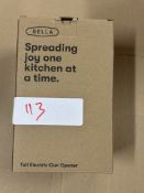 Bella Tall Electric Can Opener