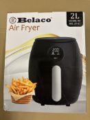 Belaco Air Fryer 2L