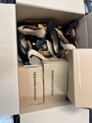 Box of Mixed Amazon Essentials Footwear