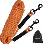 Taglory Training Lead For Dogs 15m Dog Tether
