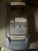 Exfo FPM-300 Power Meter - No Battery Cover