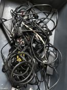 Qty of Cables To Include Power Supply For Sonatest Units