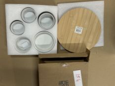 La Redoute Set of 5 Etno Apéritif Cups