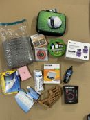 13 Mixed Items To Include New and Returns