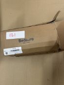 Bedsure Flannel Blanket Grey
