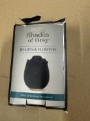 Fifty Shades of Grey Hearts & Flowers Sex Toy