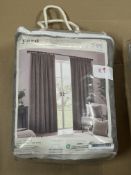 Yard Pencil Pleat Curtains
