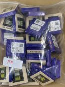 30x Packs of Novelty Golf Tees