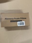 Cooling Memory Foam Pillow