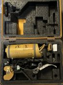Topcon Laser TP-L2B Pipe Laser