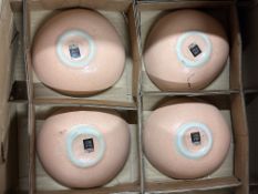 AM PM La Redoute Four Desert Bowls
