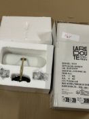 La Redoute White Wall Light