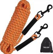 Taglory Training Lead For Dogs 15m Dog Tether